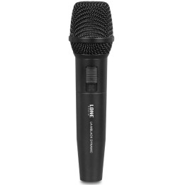 LA-MBLACK Microphone dynamique