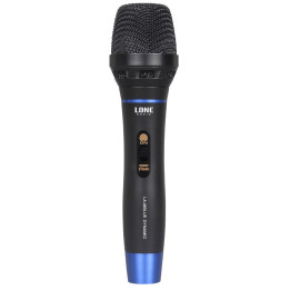 LA-MBLUE Microphone dynamique