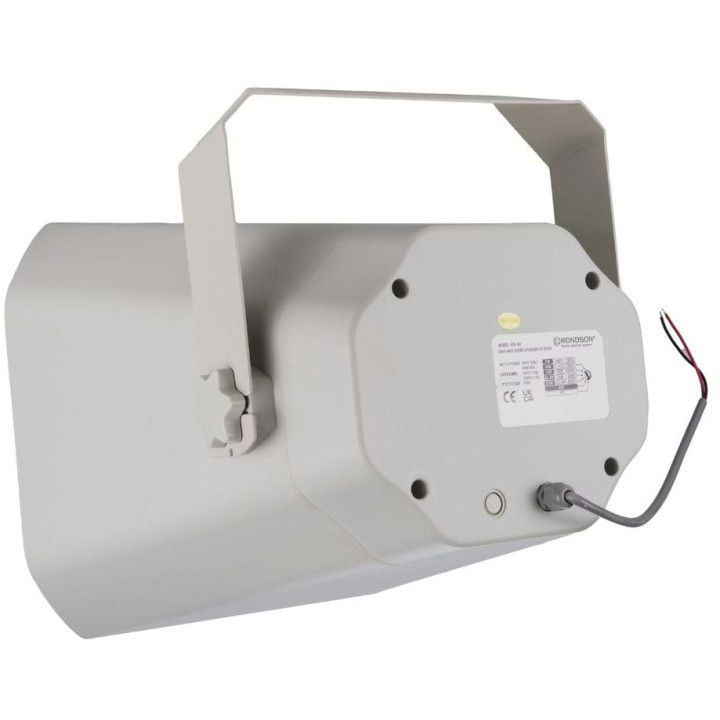 HS-50 Projecteur de son à pavillon  50 - 25  Watts 100 V