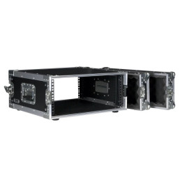 FRE-204 Meuble Flight cases Rack 19" 4 U