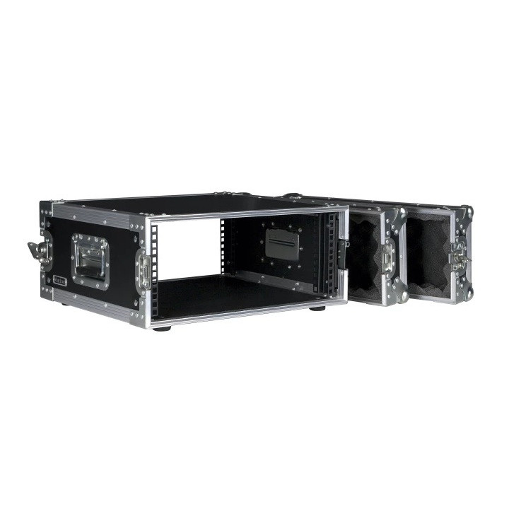 FRE-204 Meuble Flight cases Rack 19" 4 U