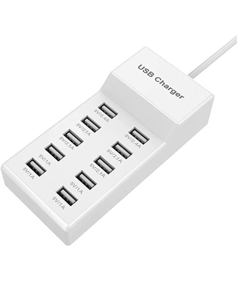 WDR69CHARGEUR Chargeur pour 10 micros conférences WDR69