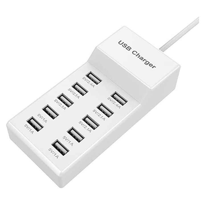 WDR69CHARGEUR Chargeur pour 10 micros conférences WDR69