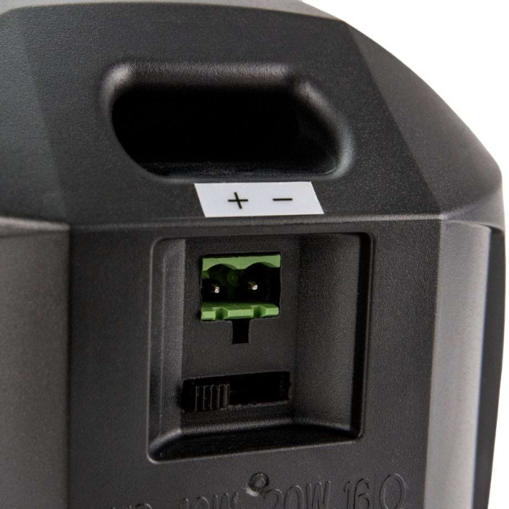 JS-EST20TN  Enceinte murale 20 Watts  100 V