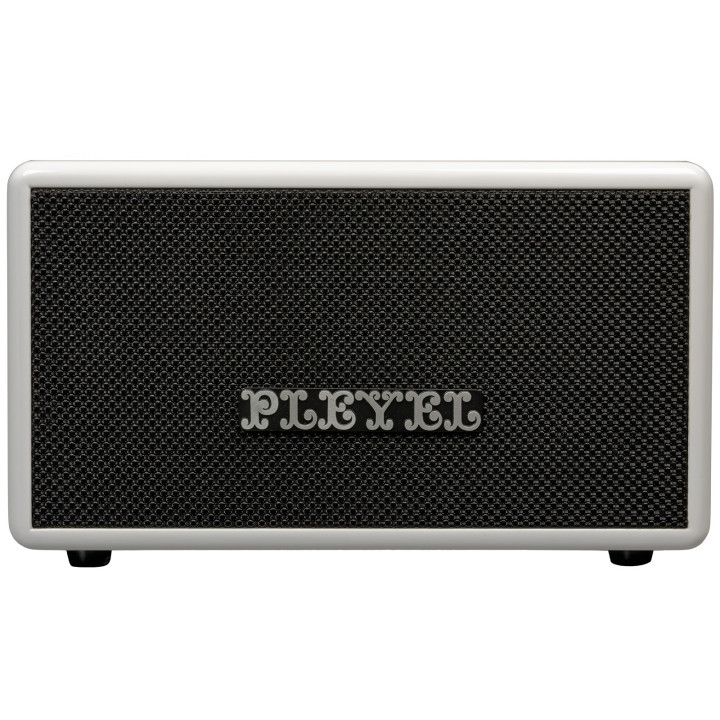 Imperator 250 Enceinte Bluetooth® 2 x 50 Watts blanc laqué