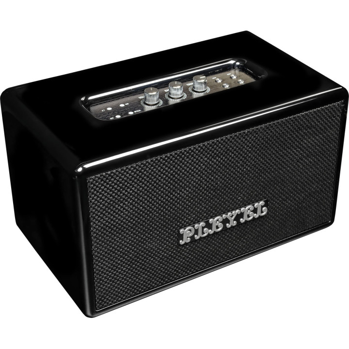 Imperator 250 Enceinte Bluetooth® 2 x 50 Watts noir  laqué