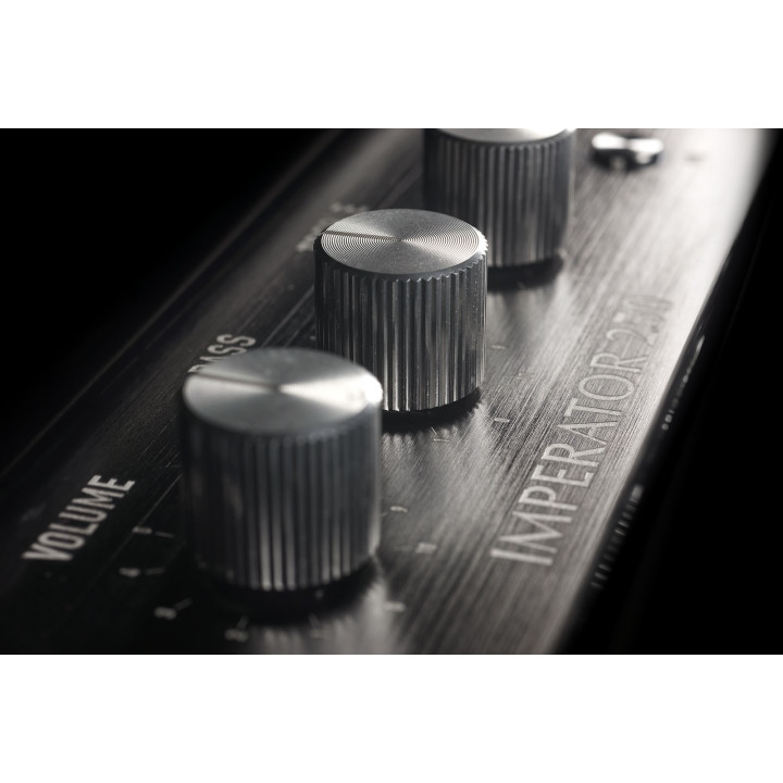 Imperator 250 Enceinte Bluetooth® 2 x 50 Watts noir  laqué