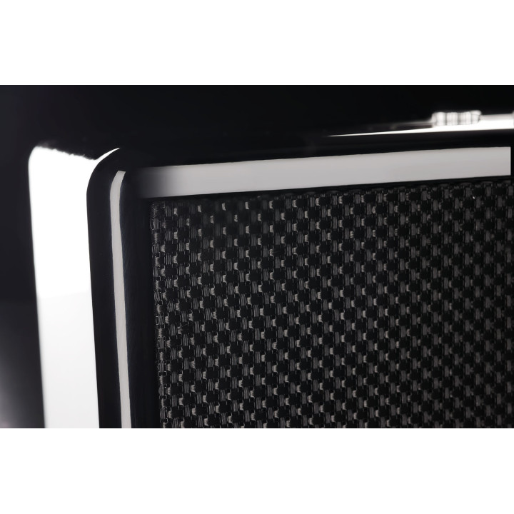 Imperator 250 Enceinte Bluetooth® 2 x 50 Watts noir  laqué