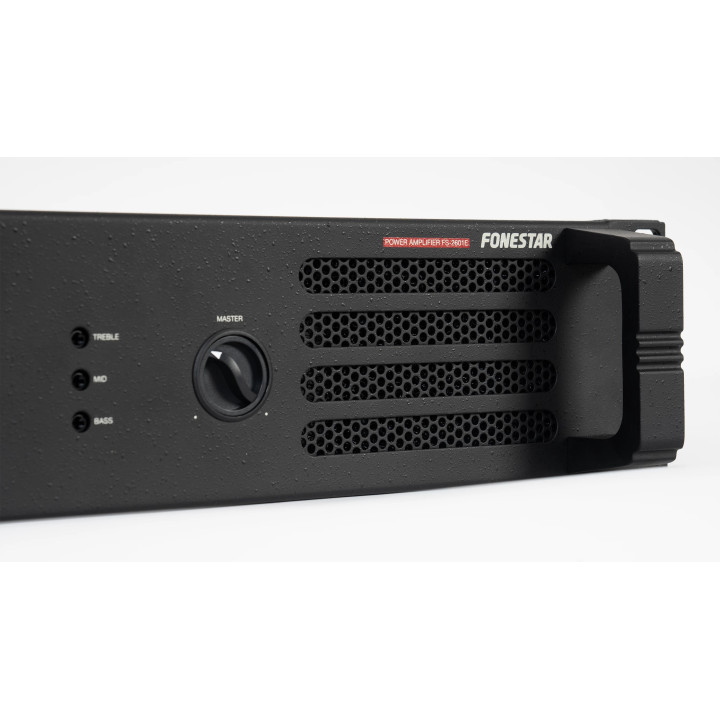 FS-2601E Amplificateur de puissance 600 Watts  100 Volts