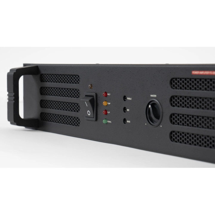 FS-2601E Amplificateur de puissance 600 Watts  100 Volts