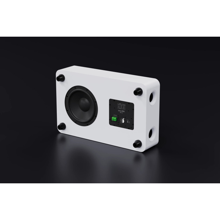 POWERBASS-8TB Subwoofer 120- 60-30-15  Watts  100 V