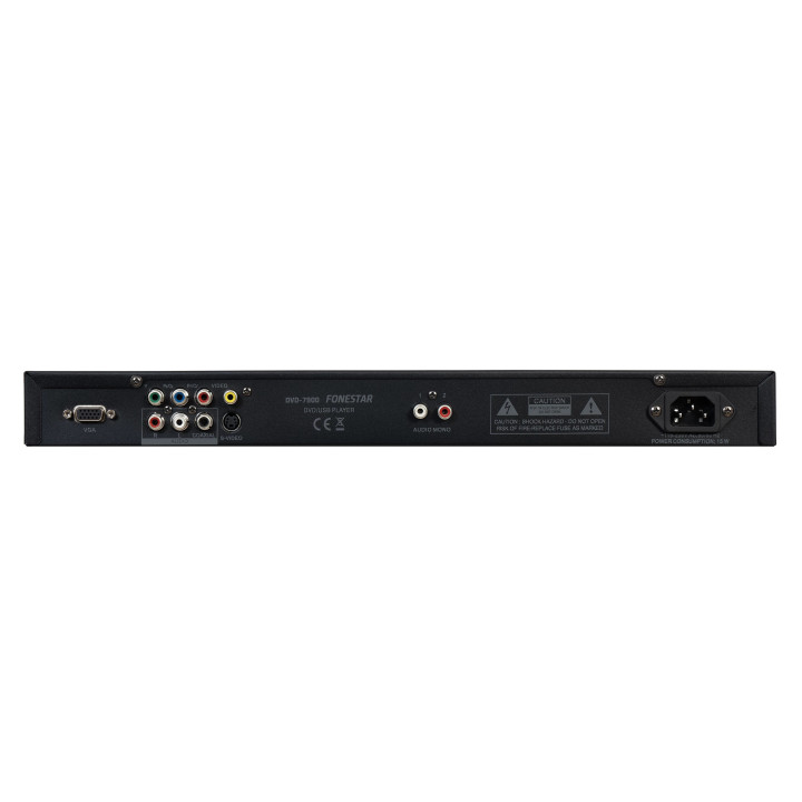 DVD-7900  Lecteur dvd/cd/usb