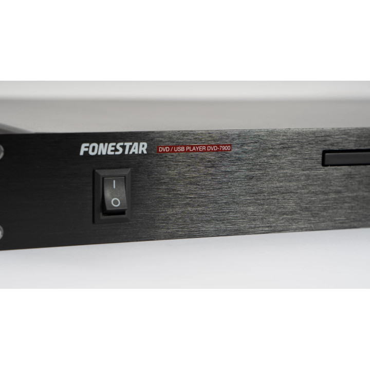 DVD-7900  Lecteur dvd/cd/usb