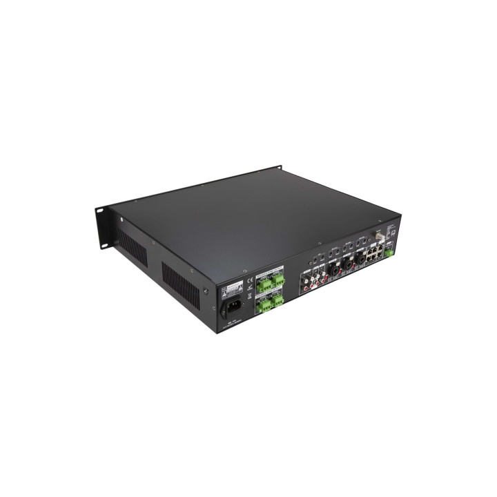 AMX-4240  Amplificateur 4 Zones  4 x 240  Watts 100 V