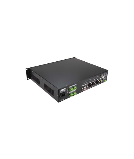 AMX-4500  Amplificateur 4 Zones  4 x 500  Watts 100 V
