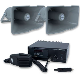 PACK 40  Pack sonorisation  pour véhicules - RONDSON