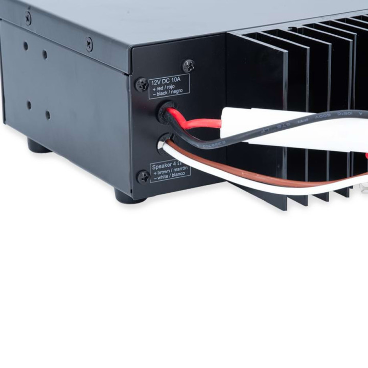 PACK 40  Pack sonorisation  pour véhicules - RONDSON