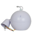 OD-105B Enceinte sphérique 10-5 Watts 100 V