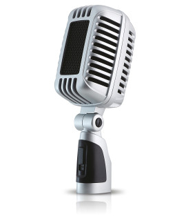 AR-TIST Microphone vintage rétro