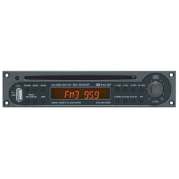 CDR-100RDSU  Module lecteur Tuner CD  USB MP3 pour amplis JD-MEDIA