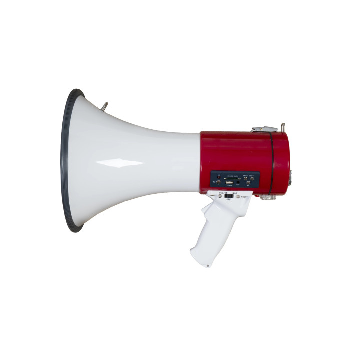 MF-600SGU Mégaphone 25 Watts