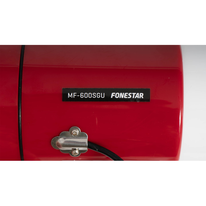 MF-600SGU Mégaphone 25 Watts
