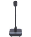 MICSET-D32XLR Microphone pupitre dynamique de table
