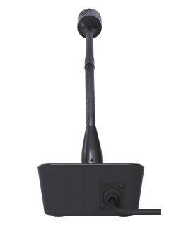 MICSET-D32XLR  Microphone pupitre dynamique de table