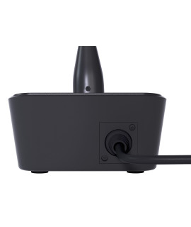 MICSET-D32XLR  Microphone pupitre dynamique de table