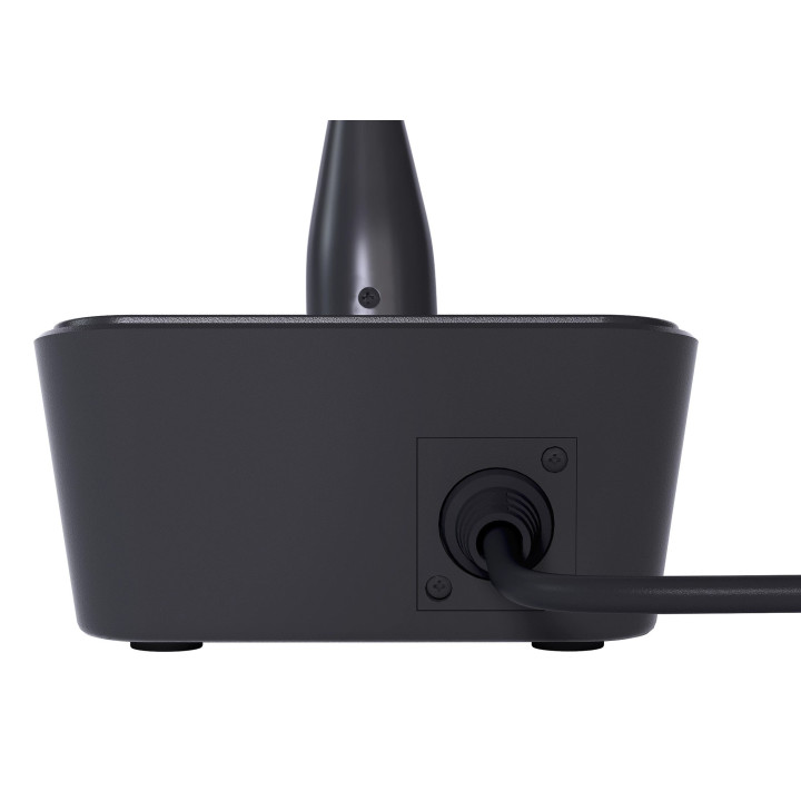 MICSET-D32XLR  Microphone pupitre dynamique de table