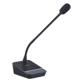 MICSET-C45  Microphone pupitre de table  à condensateur électret