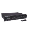 LA-2200D Amplificateur Mélangeur multimédia 2 x 200 watts 8 ohms