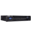 LA-2200D Amplificateur Mélangeur multimédia 2 x 200 watts 8 ohms