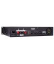 LA-2200D Amplificateur Mélangeur multimédia 2 x 200 watts 8 ohms