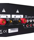 LA-2200D Amplificateur Mélangeur multimédia 2 x 200 watts 8 ohms
