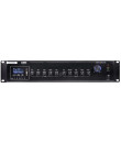LA-2200D Amplificateur Mélangeur multimédia 2 x 200 watts 8 ohms
