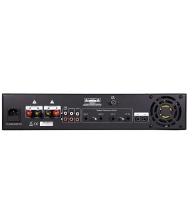 LA-2300D Amplificateur Mélangeur multimédia 2 x 300 watts 8 ohms