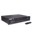 LA-2300D Amplificateur Mélangeur multimédia 2 x 300 watts 8 ohms