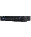 LA-2300D Amplificateur Mélangeur multimédia 2 x 300 watts 8 ohms