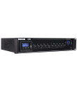 LA-2300D Amplificateur Mélangeur multimédia 2 x 300 watts 8 ohms