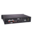 LA-2300D Amplificateur Mélangeur multimédia 2 x 300 watts 8 ohms