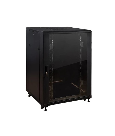 FRX-24808-SKD Armoire rack 19 pouces 24 U