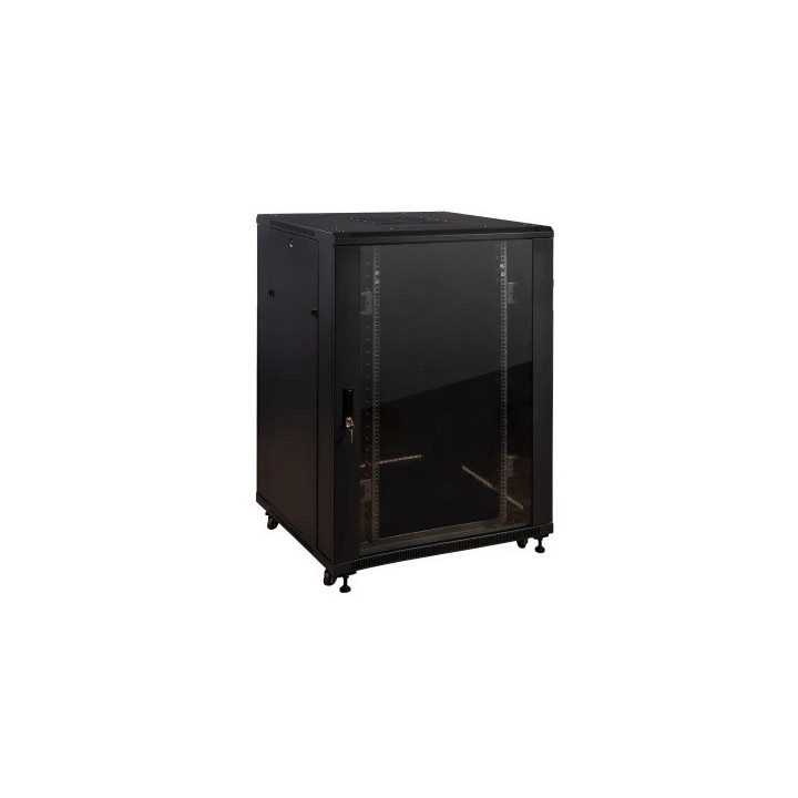 FRX-24808-SKD Armoire rack 19 pouces 24 U