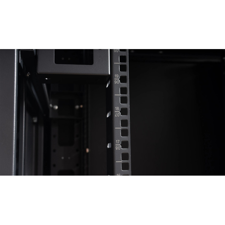 FRX-24808-SKD Armoire rack 19 pouces 24 U