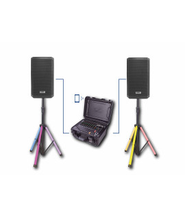 KIT-SONO400 Pack sonorisation complet 400 Watts