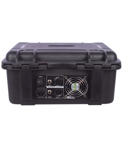 KIT-SONO360 Pack sonorisation complet 360 Watts
