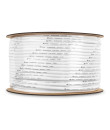 RX12W Câble haut-parleur Blanc 100 m 2 x 1,5 mm²