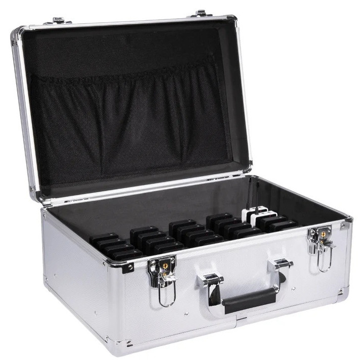 AR-G30 Système audio  complet pour visites guidées