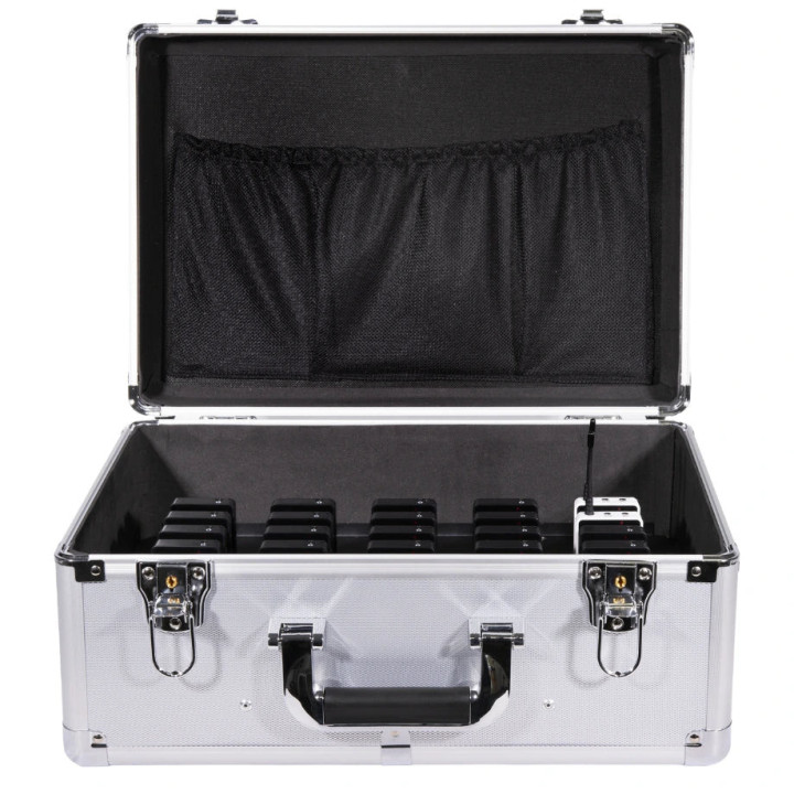 AR-G30 Système audio  complet pour visites guidées