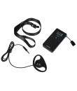 AR-G30 Système audio complet pour visites guidées